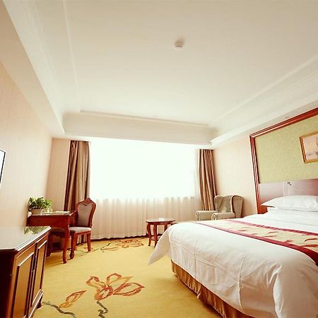 Vienna Hotel Shanghai Jiading New City Экстерьер фото