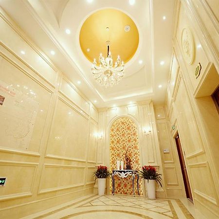 Vienna Hotel Shanghai Jiading New City Экстерьер фото