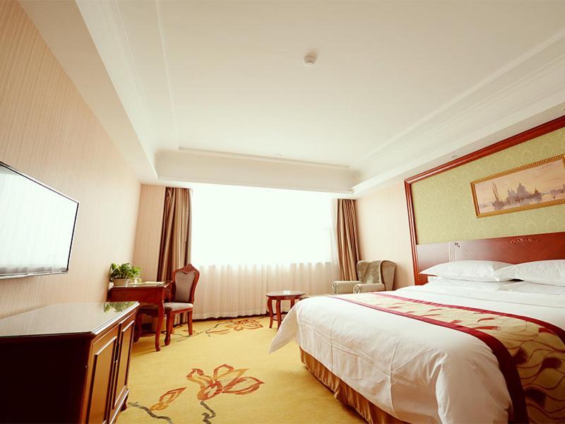 Vienna Hotel Shanghai Jiading New City Экстерьер фото
