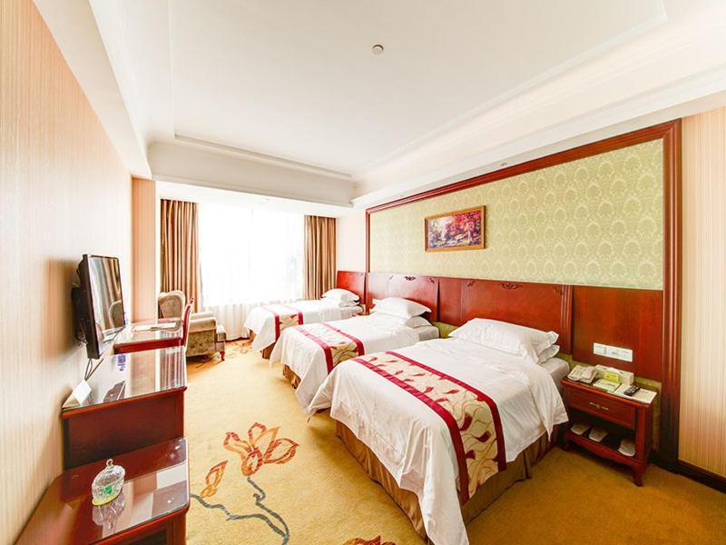 Vienna Hotel Shanghai Jiading New City Экстерьер фото