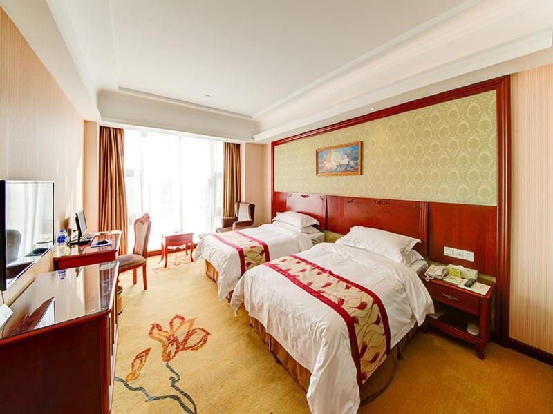 Vienna Hotel Shanghai Jiading New City Экстерьер фото
