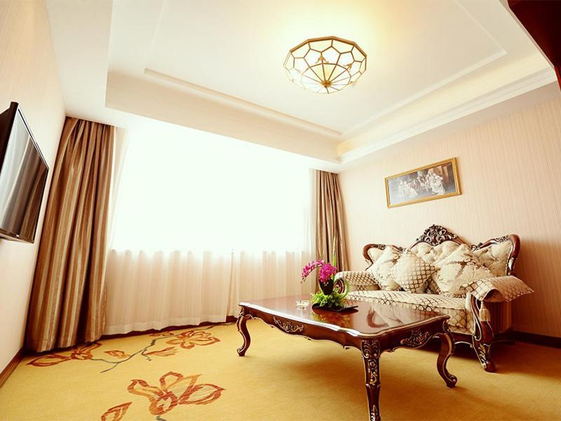 Vienna Hotel Shanghai Jiading New City Экстерьер фото
