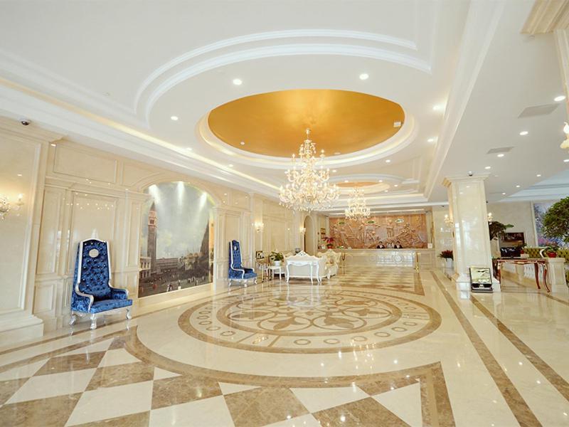 Vienna Hotel Shanghai Jiading New City Экстерьер фото