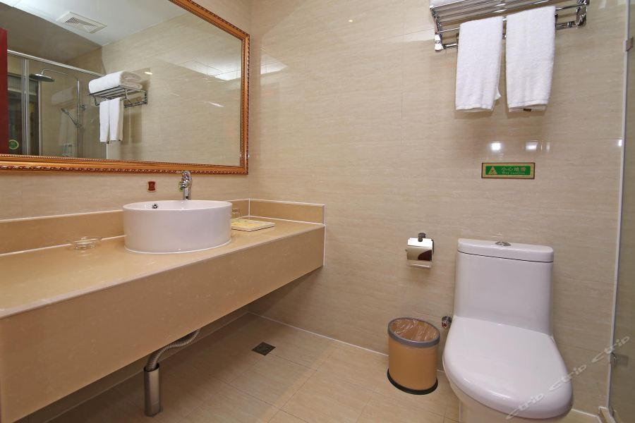 Vienna Hotel Shanghai Jiading New City Экстерьер фото
