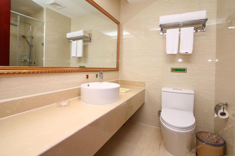 Vienna Hotel Shanghai Jiading New City Экстерьер фото