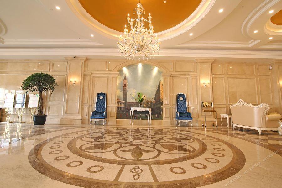 Vienna Hotel Shanghai Jiading New City Экстерьер фото
