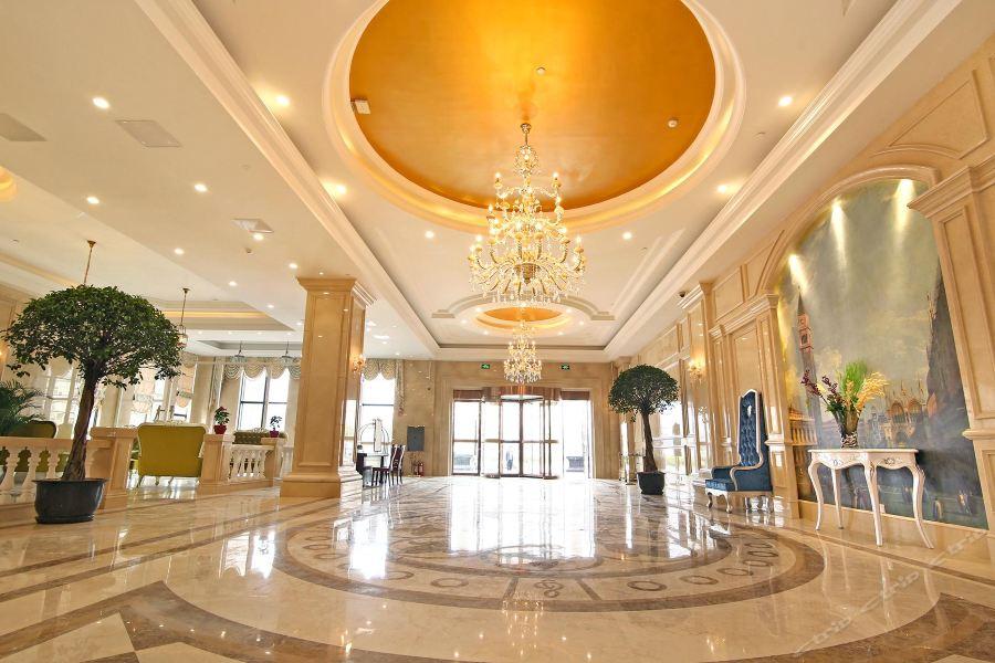 Vienna Hotel Shanghai Jiading New City Экстерьер фото