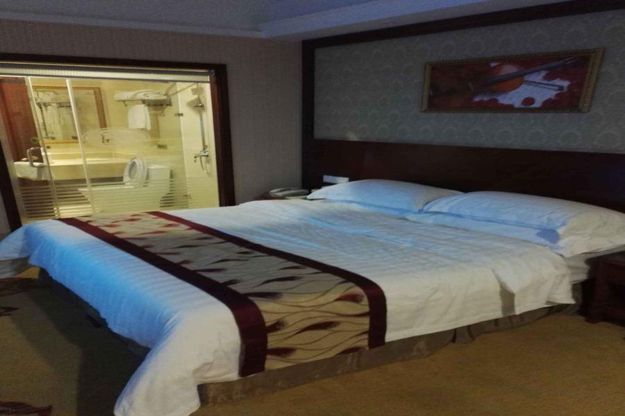 Vienna Hotel Shanghai Jiading New City Экстерьер фото