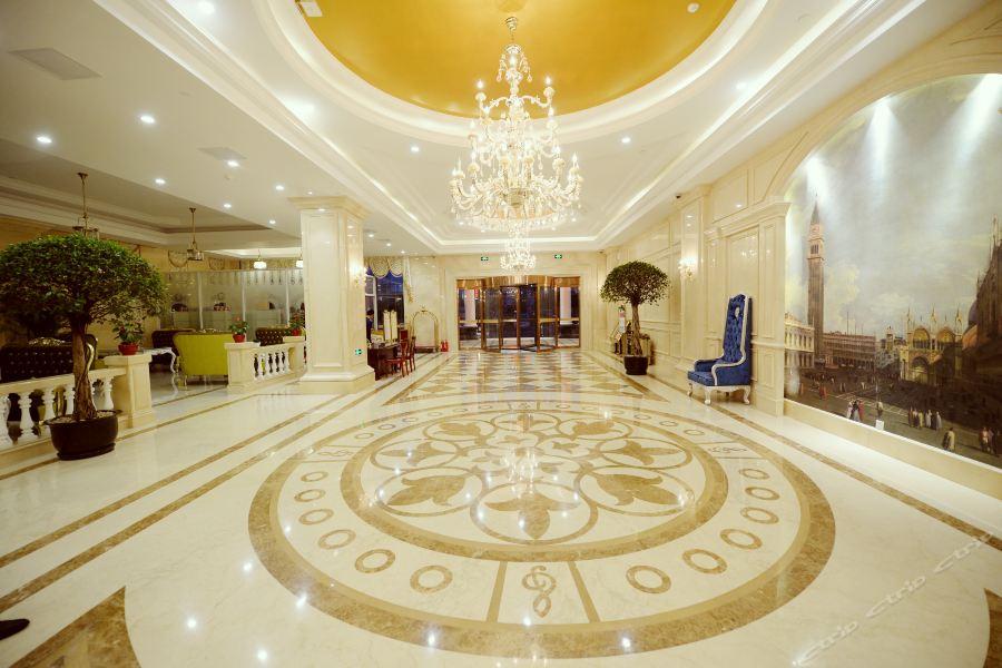 Vienna Hotel Shanghai Jiading New City Экстерьер фото