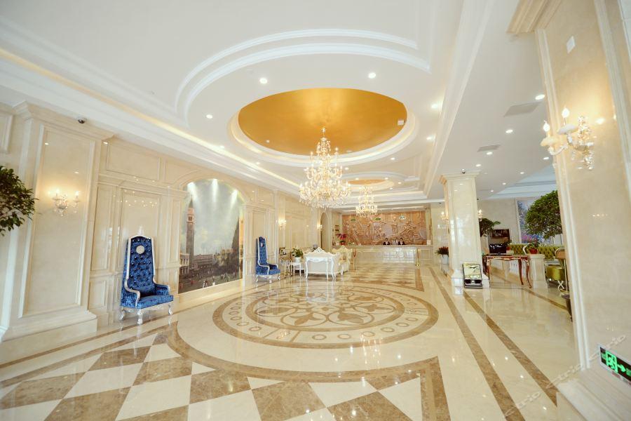 Vienna Hotel Shanghai Jiading New City Экстерьер фото