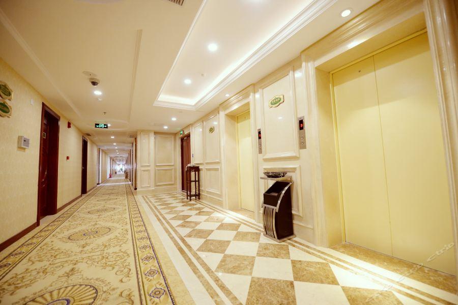 Vienna Hotel Shanghai Jiading New City Экстерьер фото