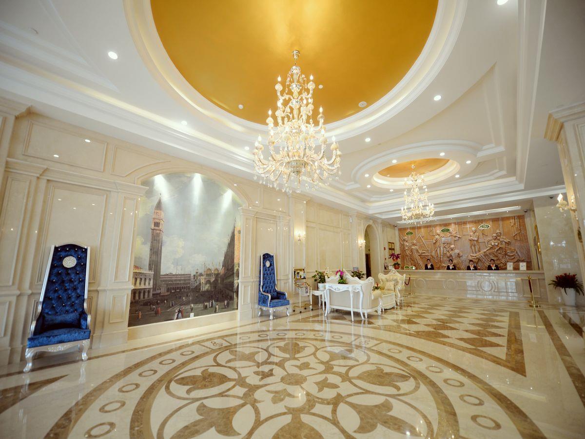 Vienna Hotel Shanghai Jiading New City Экстерьер фото