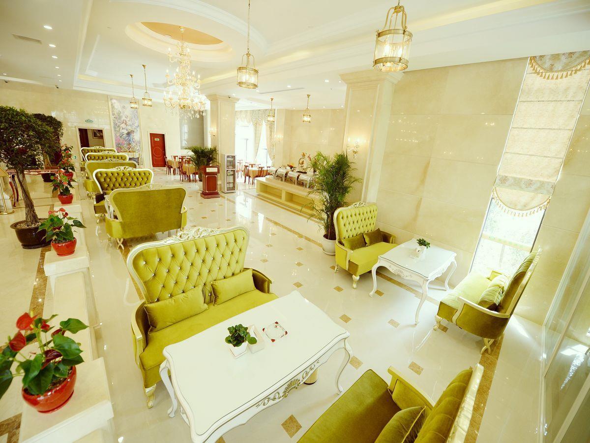 Vienna Hotel Shanghai Jiading New City Экстерьер фото