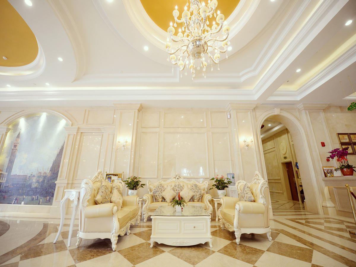Vienna Hotel Shanghai Jiading New City Экстерьер фото
