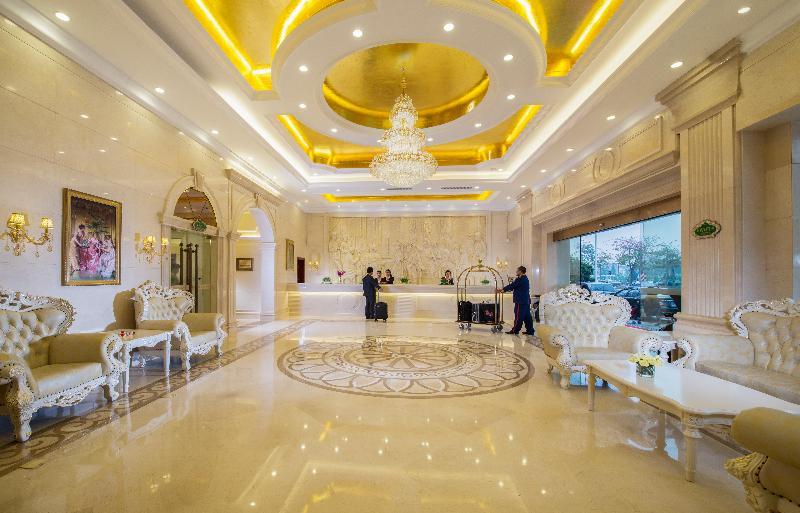 Vienna Hotel Shanghai Jiading New City Экстерьер фото