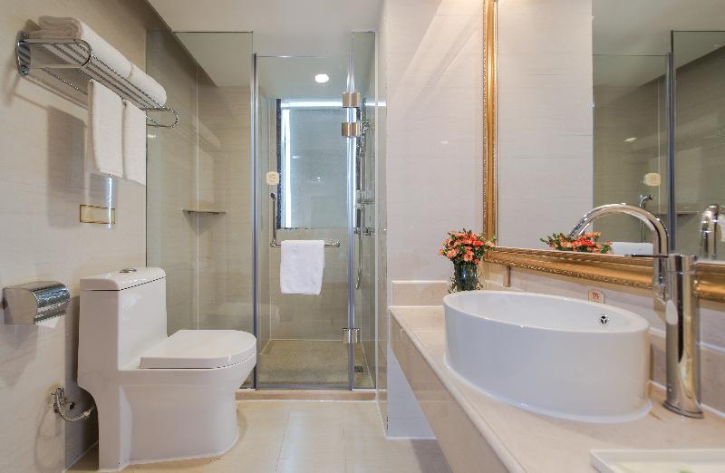Vienna Hotel Shanghai Jiading New City Экстерьер фото