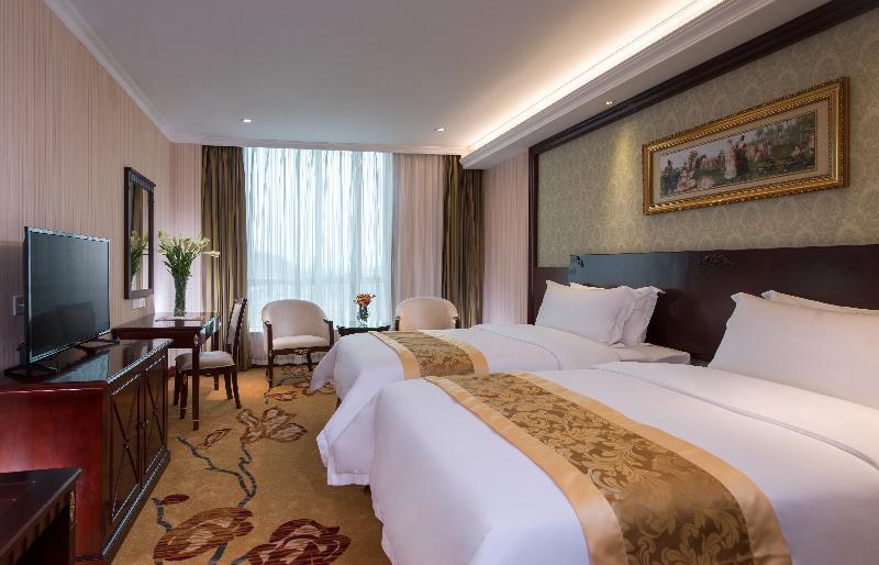 Vienna Hotel Shanghai Jiading New City Экстерьер фото