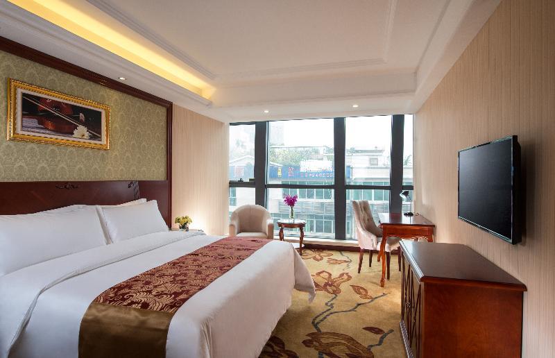 Vienna Hotel Shanghai Jiading New City Экстерьер фото