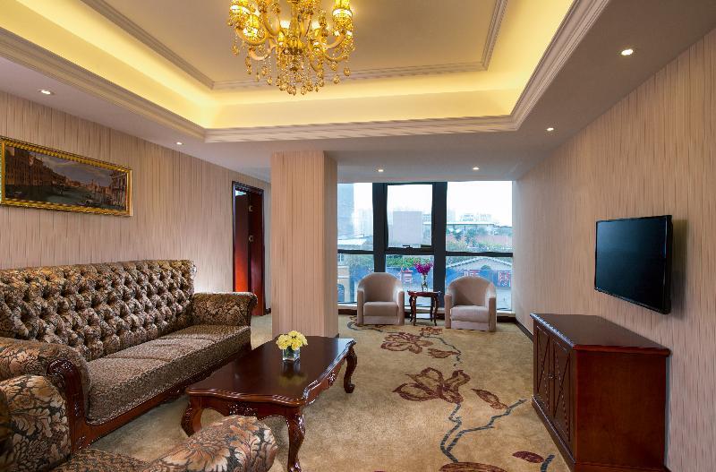 Vienna Hotel Shanghai Jiading New City Экстерьер фото